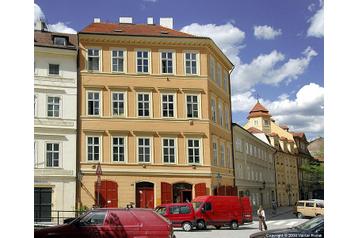 Csehország Byt Prága / Praha, Exteriőr