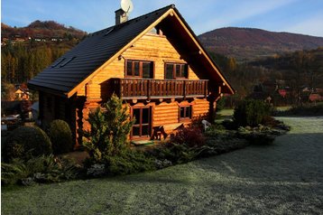 Slovensko Chata Terchová, Exteriér