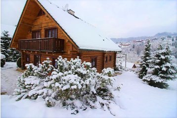 Slovakija Chata Terchová, Eksterjeras