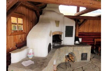 Slovakia Chata Terchová, Exterior