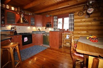 Slovakia Chata Terchová, Exterior