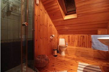 Slovakia Chata Terchová, Exterior