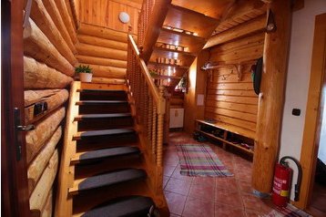 Slovakia Chata Terchová, Exterior