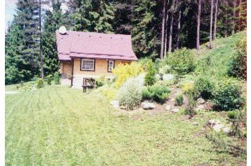 Szlovákia Byt Deménvölgy / Demänovská Dolina, Exteriőr