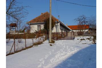 Slovacia Chata Čechy, Exteriorul
