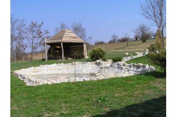 Szlovákia Chata Čechy, Exteriőr