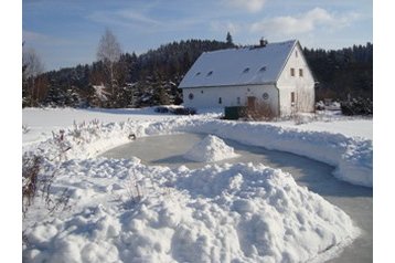 Tschechien Chata Bernartice, Exterieur