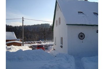 Čekija Chata Bernartice, Eksterjeras