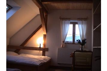 Tsjechië Chata Bernartice, Interieur