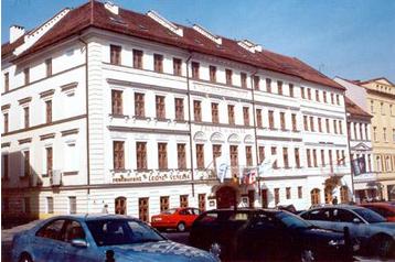 Česko Hotel Teplice, Exteriér