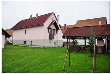 Slovacchia Chata Važec, Esterno