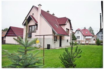 Словакия Chata Važec, Екстериор