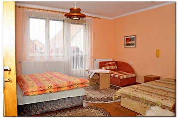 Słowacja Chata Važec, Ważec, Wewnątrz