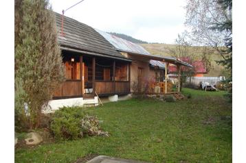 Szlovákia Chata Feketebalog / Čierny Balog, Exteriőr