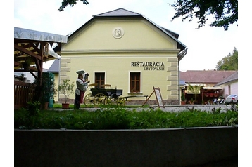 Slovačka Penzión Betliar, Eksterijer