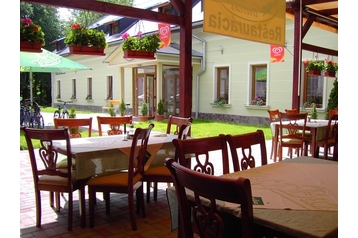 Slovačka Penzión Betliar, Eksterijer