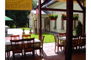 Slovačka Penzión Betliar, Eksterijer