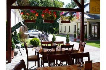 Slovačka Penzión Betliar, Eksterijer