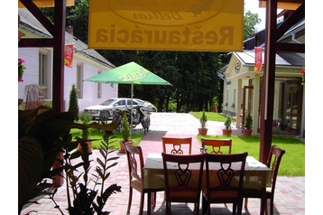 Slovačka Penzión Betliar, Eksterijer