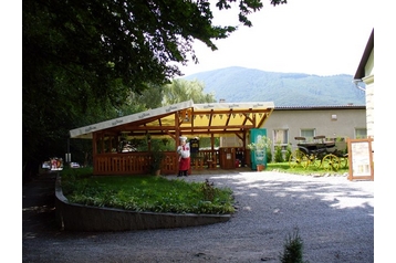 Slovacia Penzión Betliar, Exteriorul