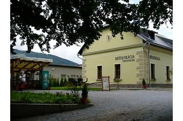 Eslovaquia Penzión Betliar, Exterior