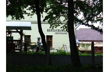 Eslovaquia Penzión Betliar, Exterior