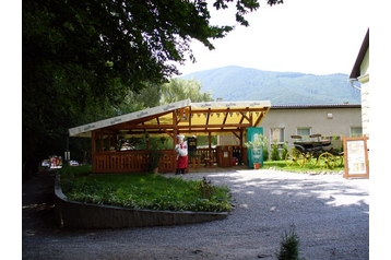 Eslovaquia Penzión Betliar, Exterior