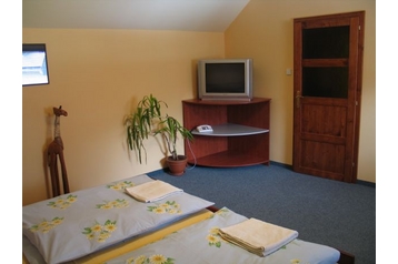 Slovačka Penzión Betliar, Eksterijer