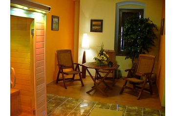 Slovačka Penzión Betliar, Eksterijer