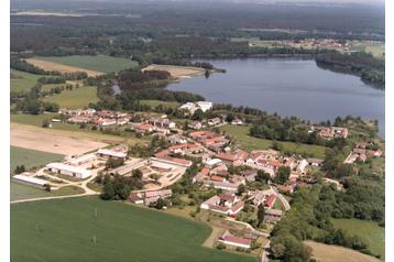 Csehország Privát Ponědraž, Exteriőr