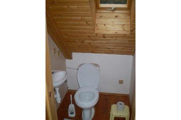 Slovakia Chata Čingov, Exterior