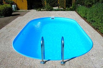 Tšehhi Vabariik Chata Frymburk, Eksterjöör