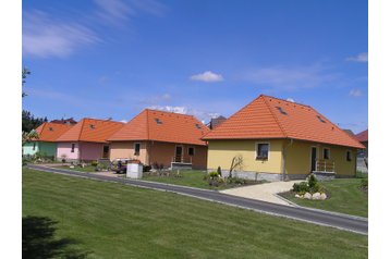 Češka Chata Frymburk, Eksterijer