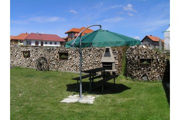 Češka Chata Frymburk, Eksterijer