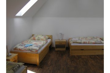 Češka Chata Frymburk, Eksterijer