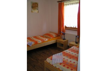 Češka Chata Frymburk, Eksterijer