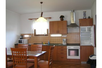 Češka Chata Frymburk, Eksterijer