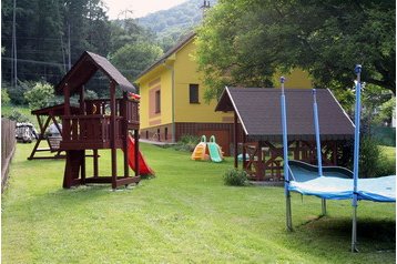 Slovakia Chata Bzenica, Exterior