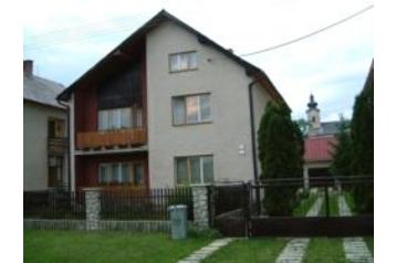 Slowakei Chata Tschirm / Štrba, Exterieur