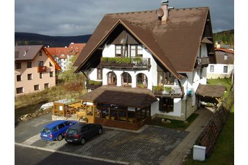 Tschechien Hotel Harrachov, Exterieur