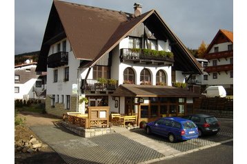 Čehija Hotel Harrachov, Eksterjers