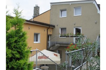 Slowakije Penzión Bratislava, Exterieur