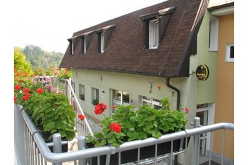 Slowakije Penzión Bratislava, Exterieur