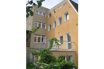 Slovakia Penzión Bratislava, Eksteriør