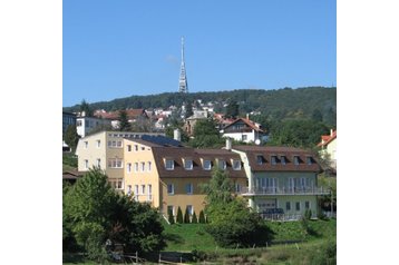 Slovaška Penzión Bratislava, Eksterier