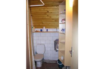 Slovačka Chata Krpáčovo, Eksterijer
