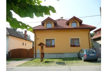 Szlovákia Privát Smižany, Szepessümeg, Exteriőr