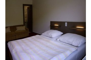Cehia Penzión Ujčov, Interiorul