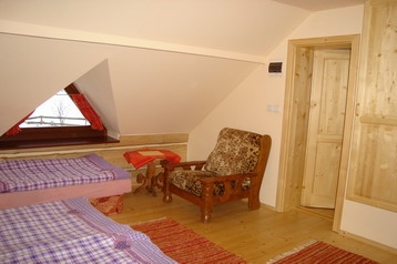 Slovacchia Chata Oščadnica, Interno