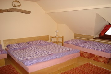 Slovacchia Chata Oščadnica, Esterno